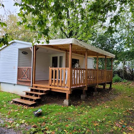 Hotel Camping Le Brochet Péronne Exterior foto